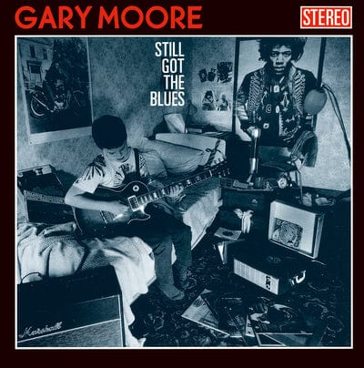 Golden Discs SHM-CD Still Got the Blues - Gary Moore [SHM-CD]