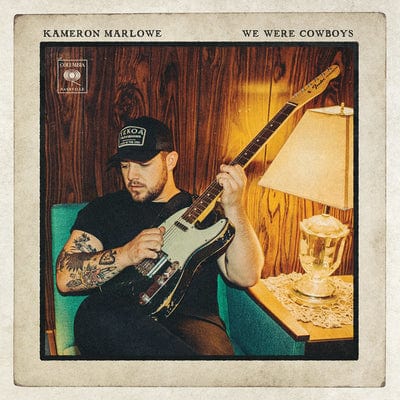 Golden Discs CD We Were Cowboys:   - Kameron Marlowe [CD]