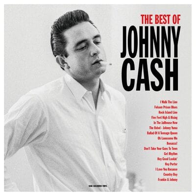 Golden Discs VINYL The Best of Johnny Cash:   - Johnny Cash [VINYL]