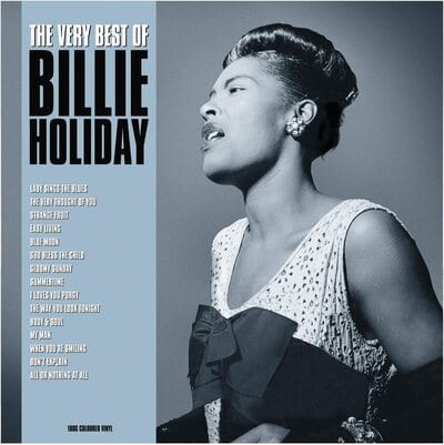 Golden Discs VINYL The Very Best Of - Billie Holiday [VINYL]
