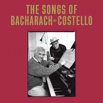 Golden Discs CD The Songs of Bacharach & Costello:   - Elvis Costello & Burt Bacharach [CD]