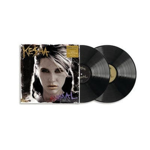 Golden Discs VINYL Animal - Ke$ha [VINYL]