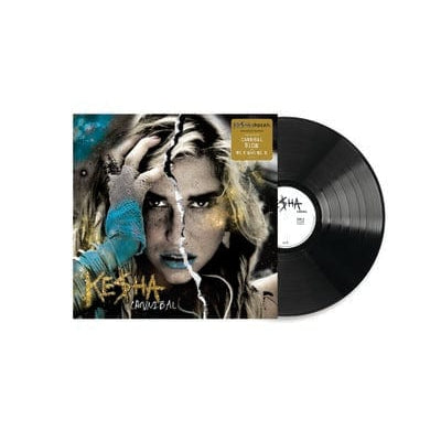 Golden Discs VINYL Cannibal - Ke$ha [VINYL]