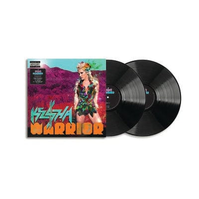 Golden Discs VINYL Warrior - Ke$ha [VINYL]