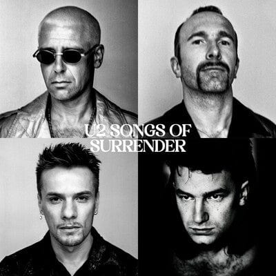 Golden Discs CD Songs of Surrender - U2 [CD Deluxe Edition Limited Edition]