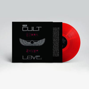 Golden Discs VINYL Love - The Cult [VINYL]