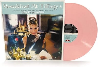 Golden Discs VINYL Breakfast at Tiffany's - Henry Mancini [VINYL]