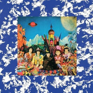 Golden Discs VINYL Their Satanic Majesties Request - The Rolling Stones [VINYL]