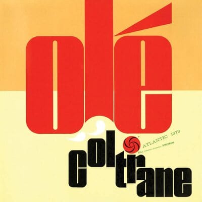 Golden Discs VINYL JOHN COLTRANE - Olé Coltrane (S.Y.E.O.R. 2023 Reissue) Crystal Clear Diamond [VINYL]