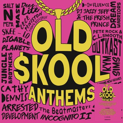 Golden Discs VINYL Old Skool Anthems - Various Artists [VINYL]