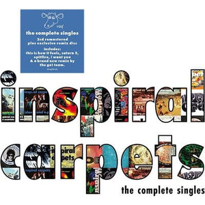 Golden Discs CD The Complete Singles (1988-2015):   - Inspiral Carpets [CD]