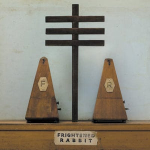 Golden Discs VINYL The Woodpile - Frightened Rabbit [7" VINYL]