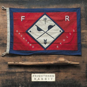 Golden Discs VINYL Backyard Skulls - Frightened Rabbit [7" VINYL]