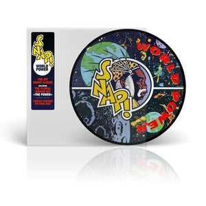 Golden Discs VINYL World Power:   - Snap! [VINYL Limited Edition]