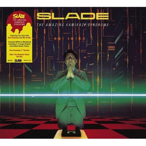 Golden Discs CD The Amazing Kamikaze Syndrome:   - Slade [CD]