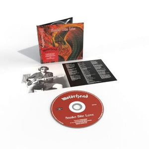 Golden Discs CD Snake Bite Love - Motörhead [CD]