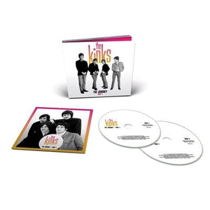 Golden Discs CD The Journey - Part 1:   - The Kinks [CD]