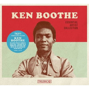 Golden Discs CD Essential Artist Collection:   - Ken Boothe [CD]