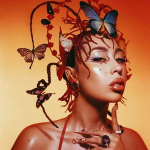 Golden Discs VINYL Red Moon in Venus:   - Kali Uchis [VINYL]