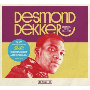 Golden Discs CD Essential Artist Collection:   - Desmond Dekker [CD]