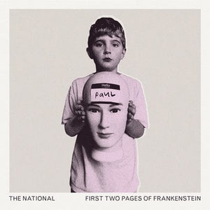 Golden Discs CD First Two Pages of Frankenstein:   - The National [CD]
