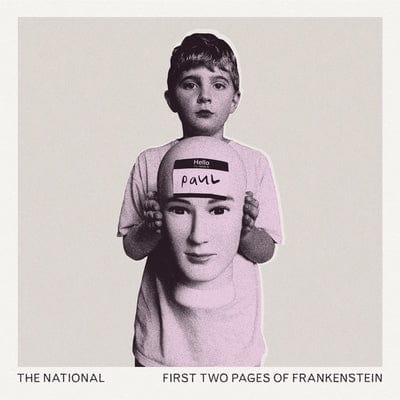 Golden Discs VINYL First Two Pages of Frankenstein:   - The National [VINYL]