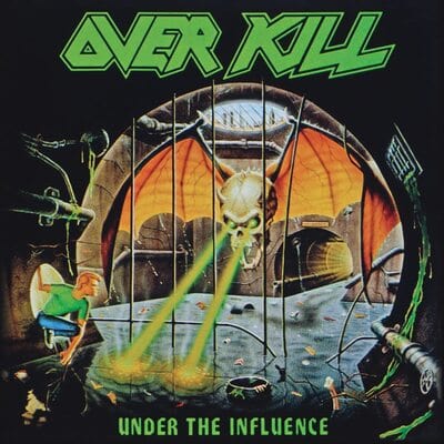 Golden Discs VINYL Under the Influence - Overkill [VINYL]