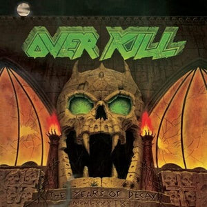 Golden Discs VINYL The Years of Decay:   - Overkill [Colour Vinyl]
