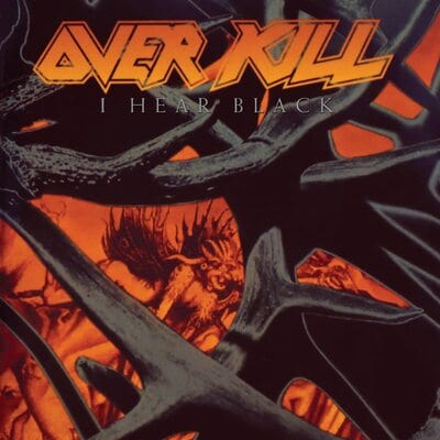 Golden Discs VINYL I Hear Black - Overkill [Colour VINYL]