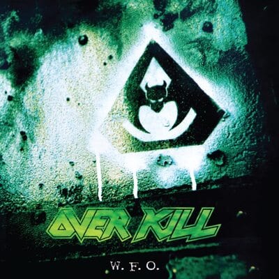 Golden Discs VINYL W.F.O. - Overkill [Colour Vinyl]