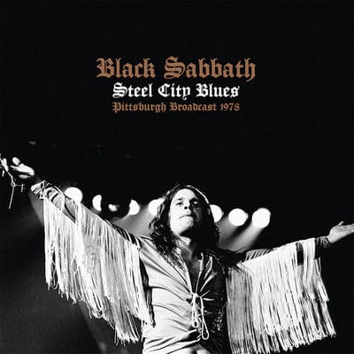 Golden Discs VINYL Steel City Blues: Pittsburgh Broadcast 1978 - Black Sabbath [VINYL]