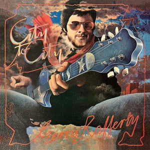 Golden Discs VINYL GERRY RAFFERTY - City To City - 2022 Remaster (S.Y.E.O.R. 2023 Reissue) Orange [VINYL]