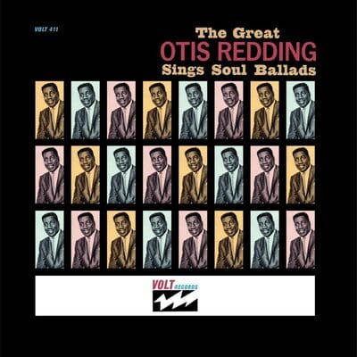 Golden Discs VINYL The Great Otis Redding Sings Soul Ballads (SYEOR 2023):  - Otis Redding [VINYL Limited Edition]