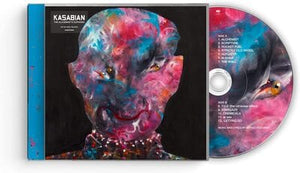 Golden Discs CD The Alchemist's Euphoria - Kasabian [CD]
