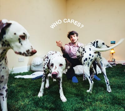 Golden Discs CD WHO CARES? - Rex Orange County [CD]