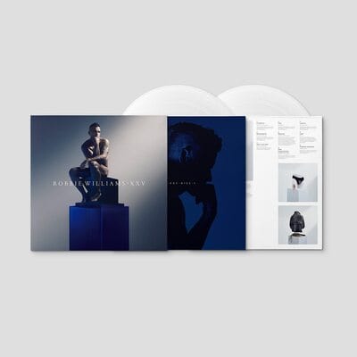 Golden Discs VINYL XXV:   - Robbie Williams [VINYL Limited Edition]