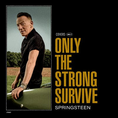 Golden Discs VINYL Only the Strong Survive:   - Bruce Springsteen [VINYL]
