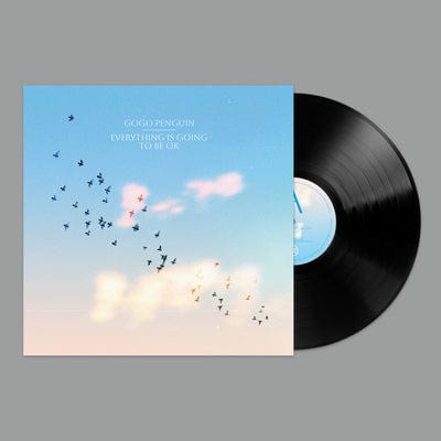 Golden Discs VINYL Everything Is Going to Be Okay - GoGo Penguin [VINYL]