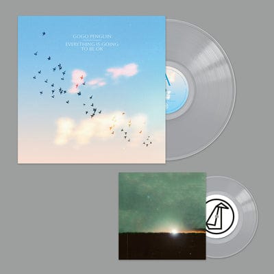 Golden Discs VINYL Everything Is Going to Be Okay - GoGo Penguin [VINYL Deluxe Edition]