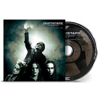 Golden Discs CD Everything Destroys You:   - Deathstars [CD]