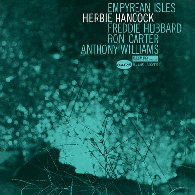 Golden Discs VINYL Empyrean Isles - Herbie Hancock [VINYL]