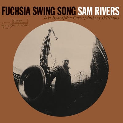 Golden Discs VINYL Fuchsia Swing Song - Sam Rivers [VINYL]