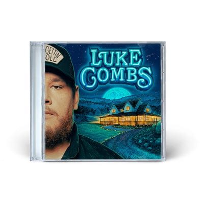 Golden Discs CD Gettin' Old - Luke Combs [CD]