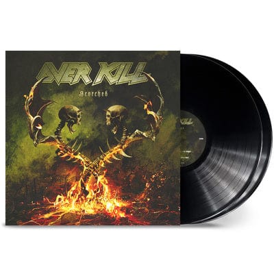 Golden Discs VINYL Scorched:   - Overkill [VINYL Limited Edition]