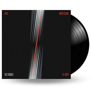 Golden Discs VINYL First Impressions of Earth - The Strokes [VINYL]