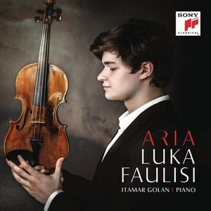 Golden Discs CD Luka Faulisi: Aria:   - Luka Faulisi [CD]