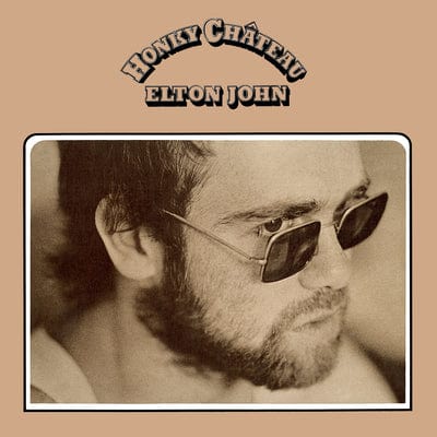 Golden Discs CD Honky Château - Elton John [CD]