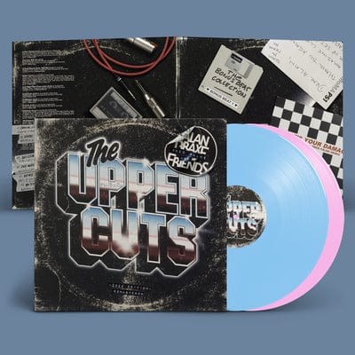 Golden Discs VINYL The Upper Cuts (2023 Edition):   - Alan Braxe, Fred Falke and Friends [VINYL Limited Edition]