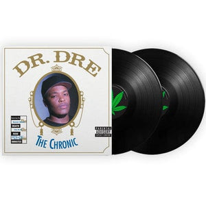 Golden Discs VINYL The Chronic - Dr. Dre [VINYL]