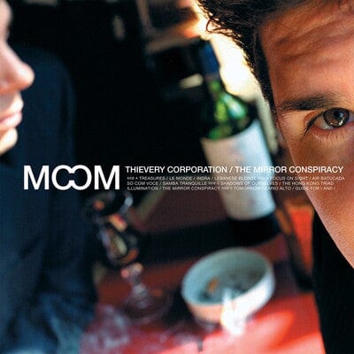 Golden Discs CD Mirror Conspiracy - Thievery Corporation [CD]